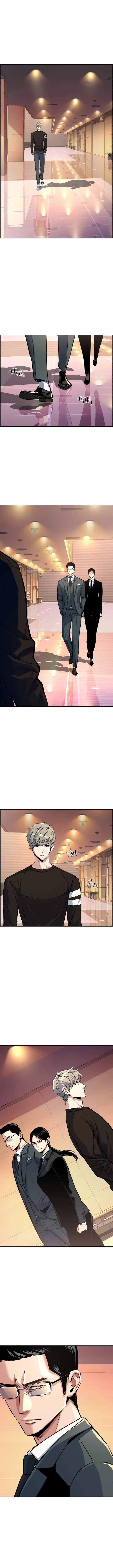 Mercenario Adolescente Capítulo 86 - Page 4