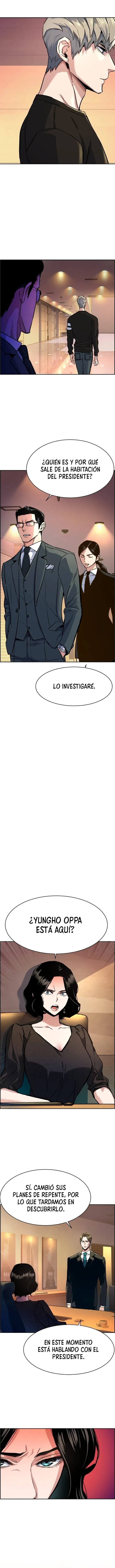 Mercenario Adolescente Capítulo 86 - Page 5