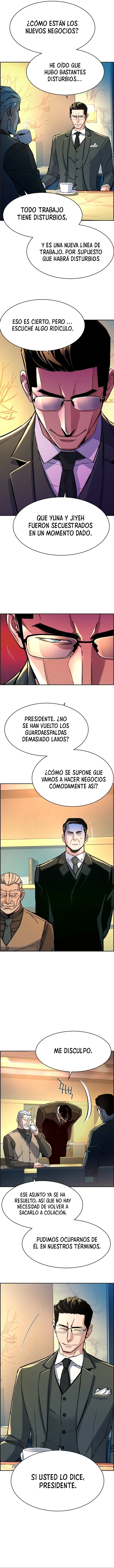 Mercenario Adolescente Capítulo 86 - Page 7
