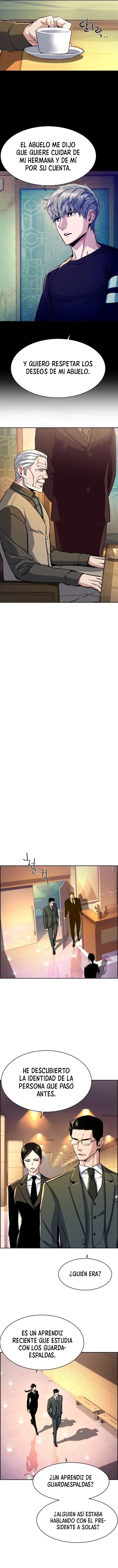 Mercenario Adolescente Capítulo 86 - Page 8