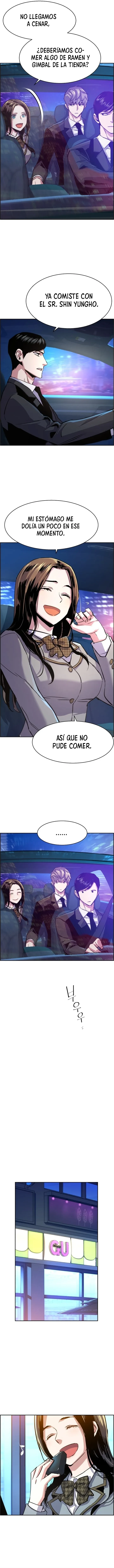 Mercenario Adolescente Capítulo 87 - Page 12