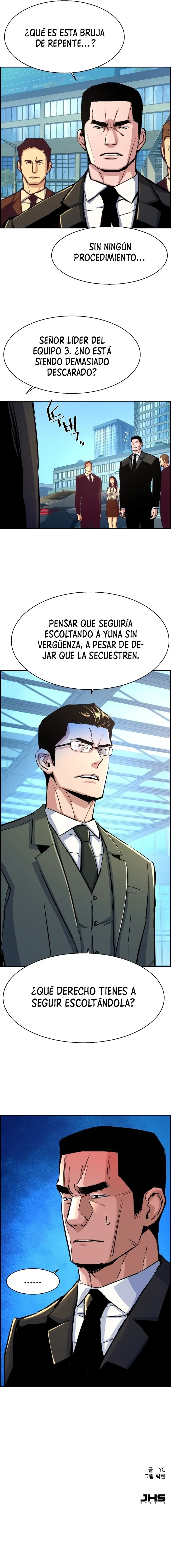 Mercenario Adolescente Capítulo 87 - Page 15