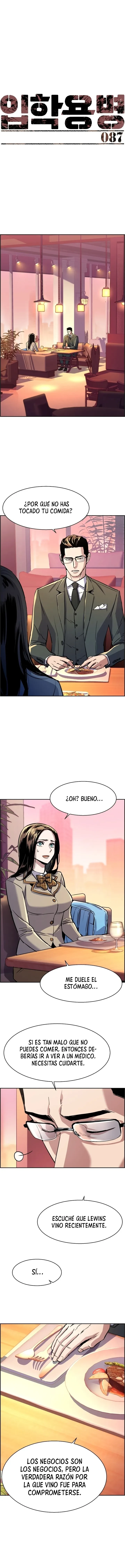 Mercenario Adolescente Capítulo 87 - Page 2