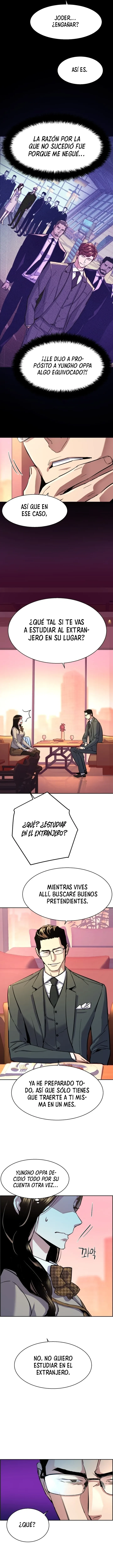 Mercenario Adolescente Capítulo 87 - Page 4