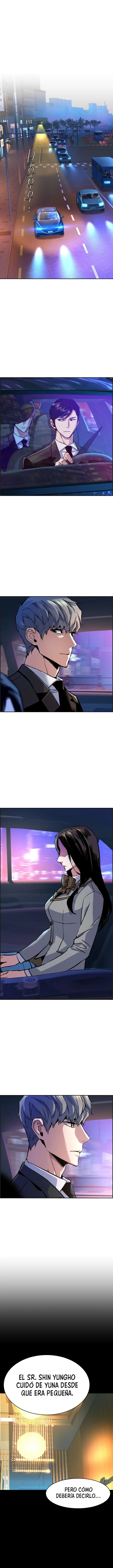 Mercenario Adolescente Capítulo 87 - Page 9