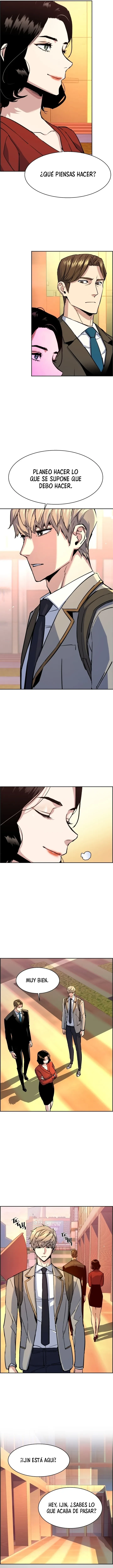 Mercenario Adolescente Capítulo 88 - Page 10