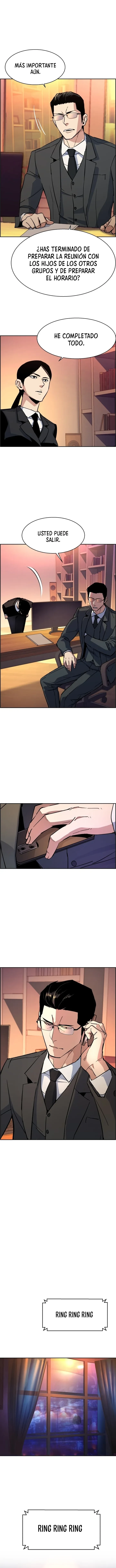 Mercenario Adolescente Capítulo 88 - Page 12