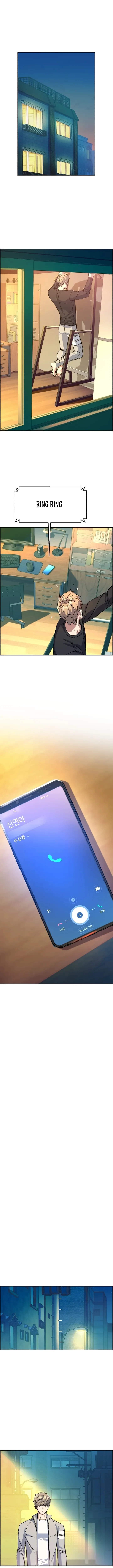 Mercenario Adolescente Capítulo 88 - Page 14