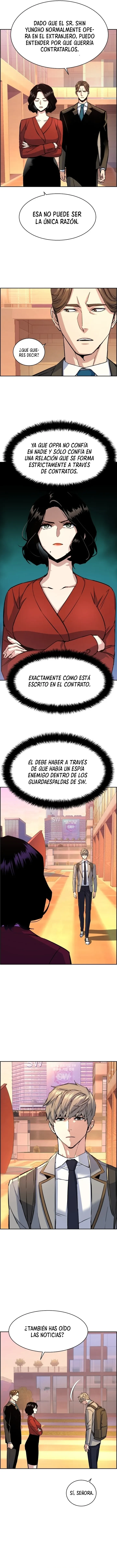 Mercenario Adolescente Capítulo 88 - Page 9