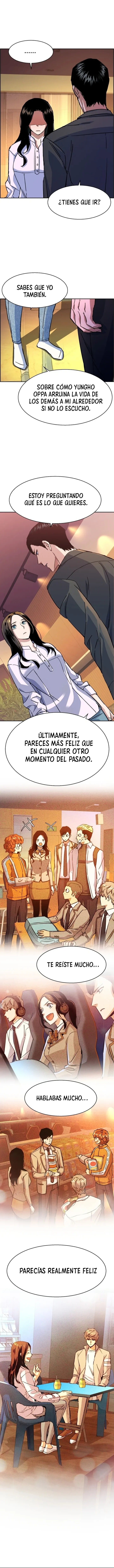 Mercenario Adolescente Capítulo 89 - Page 11