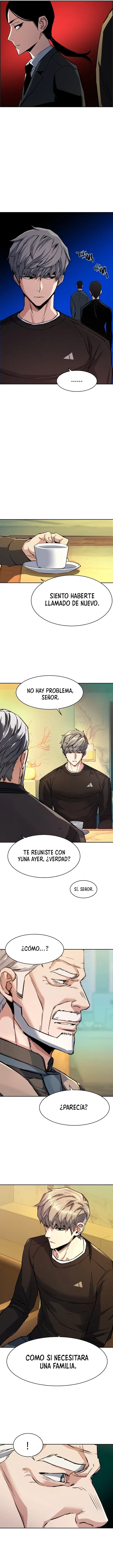 Mercenario Adolescente Capítulo 89 - Page 14