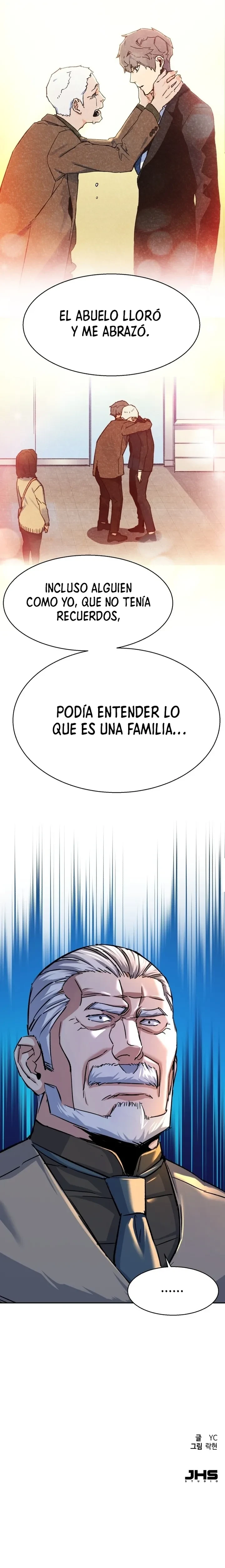Mercenario Adolescente Capítulo 89 - Page 16