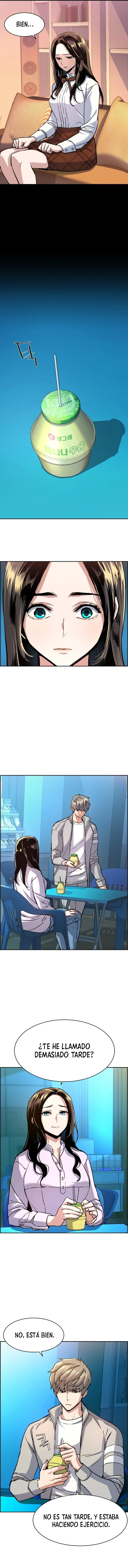 Mercenario Adolescente Capítulo 89 - Page 4