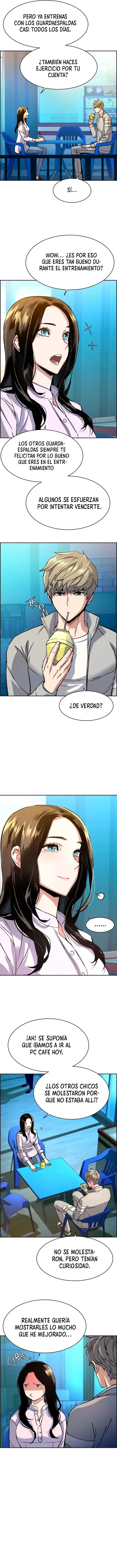 Mercenario Adolescente Capítulo 89 - Page 5