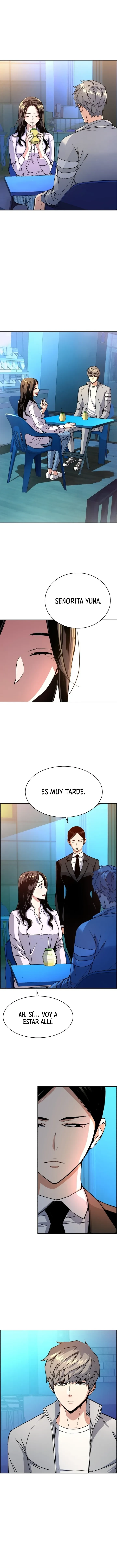 Mercenario Adolescente Capítulo 89 - Page 7