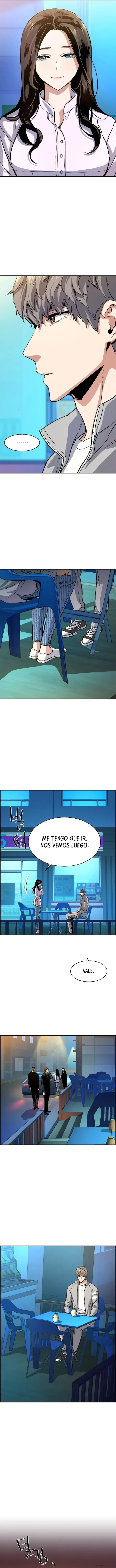 Mercenario Adolescente Capítulo 89 - Page 9