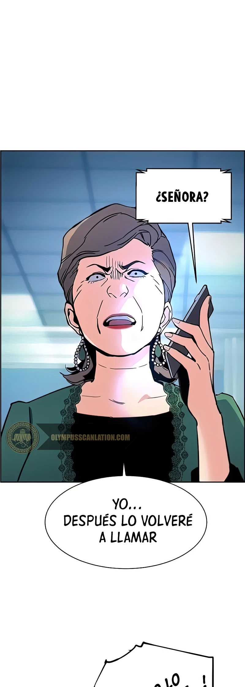 Mercenario Adolescente Capítulo 9 - Page 18