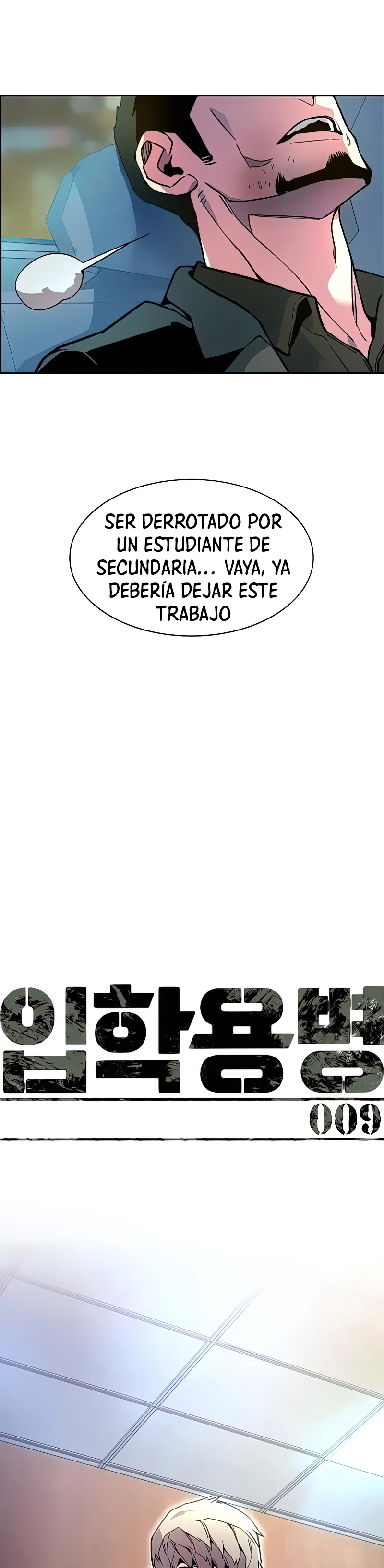 Mercenario Adolescente Capítulo 9 - Page 2