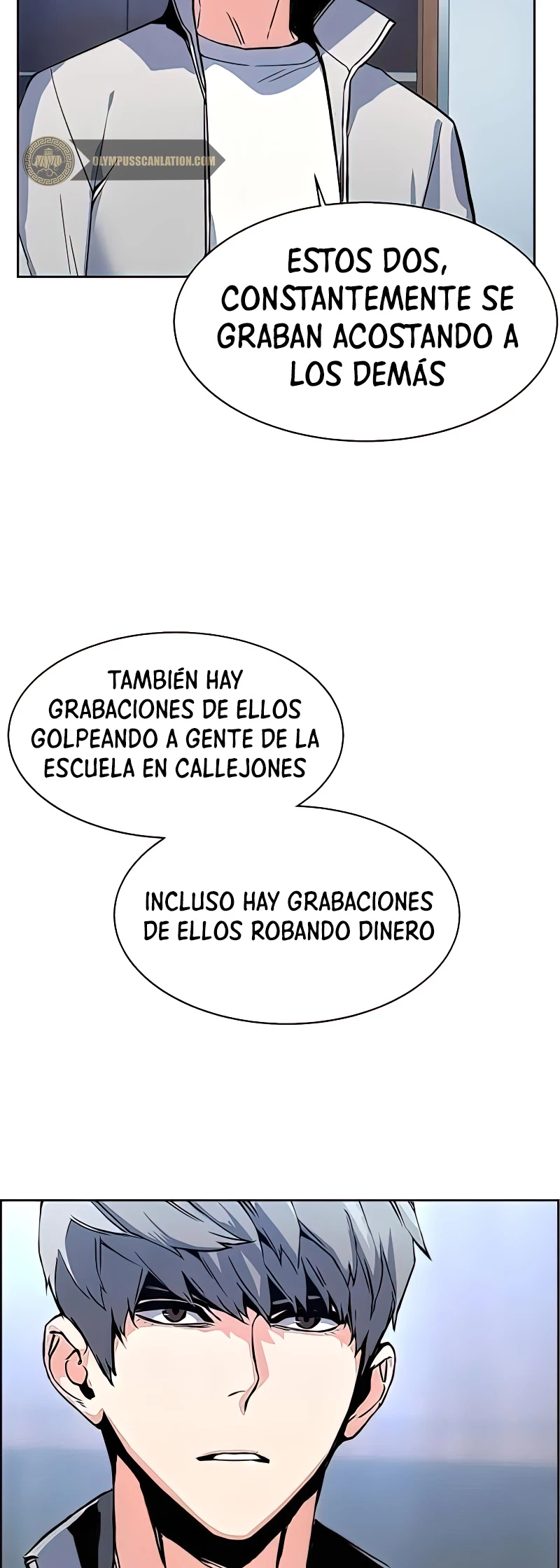 Mercenario Adolescente Capítulo 9 - Page 24