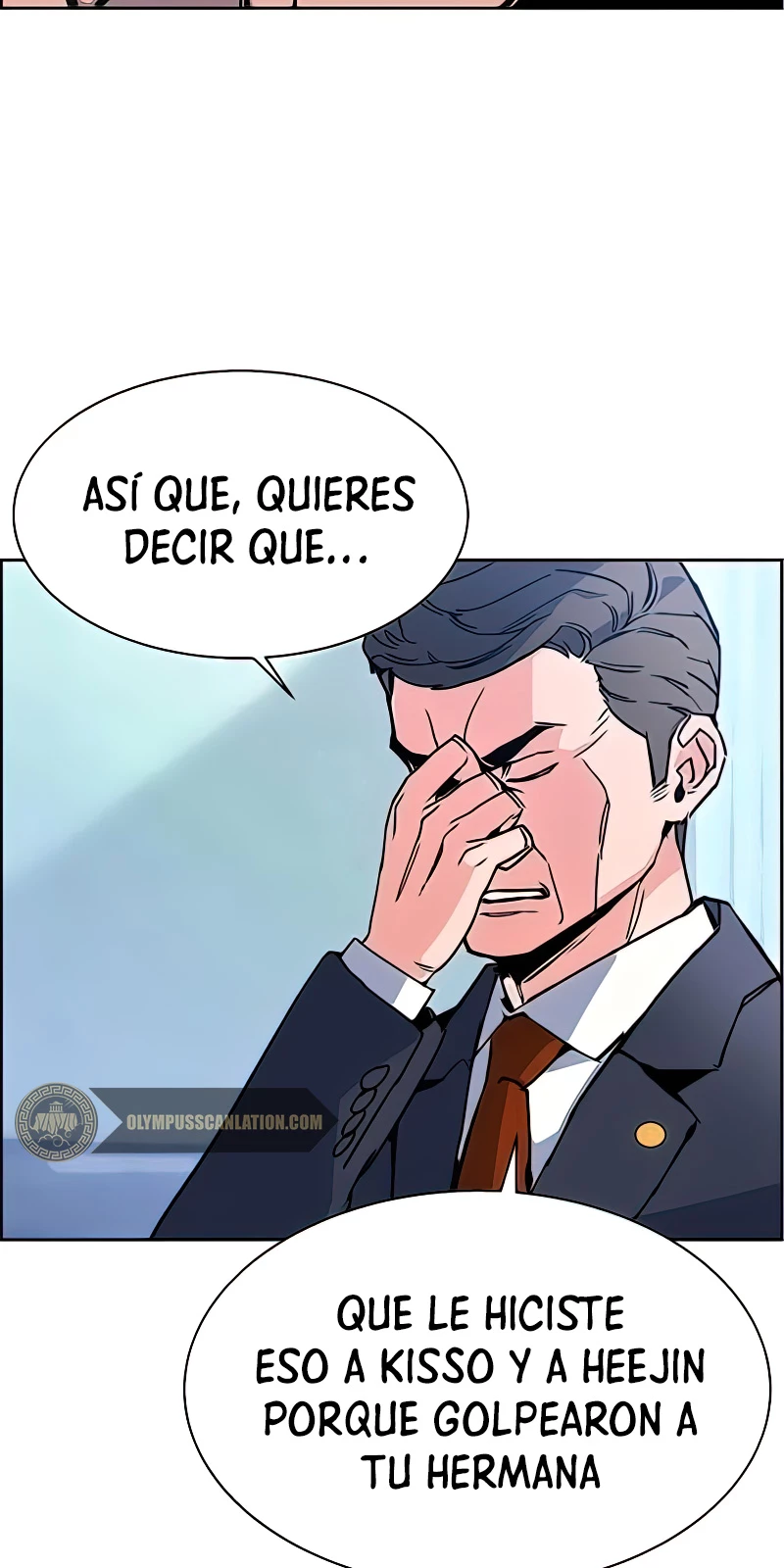 Mercenario Adolescente Capítulo 9 - Page 29