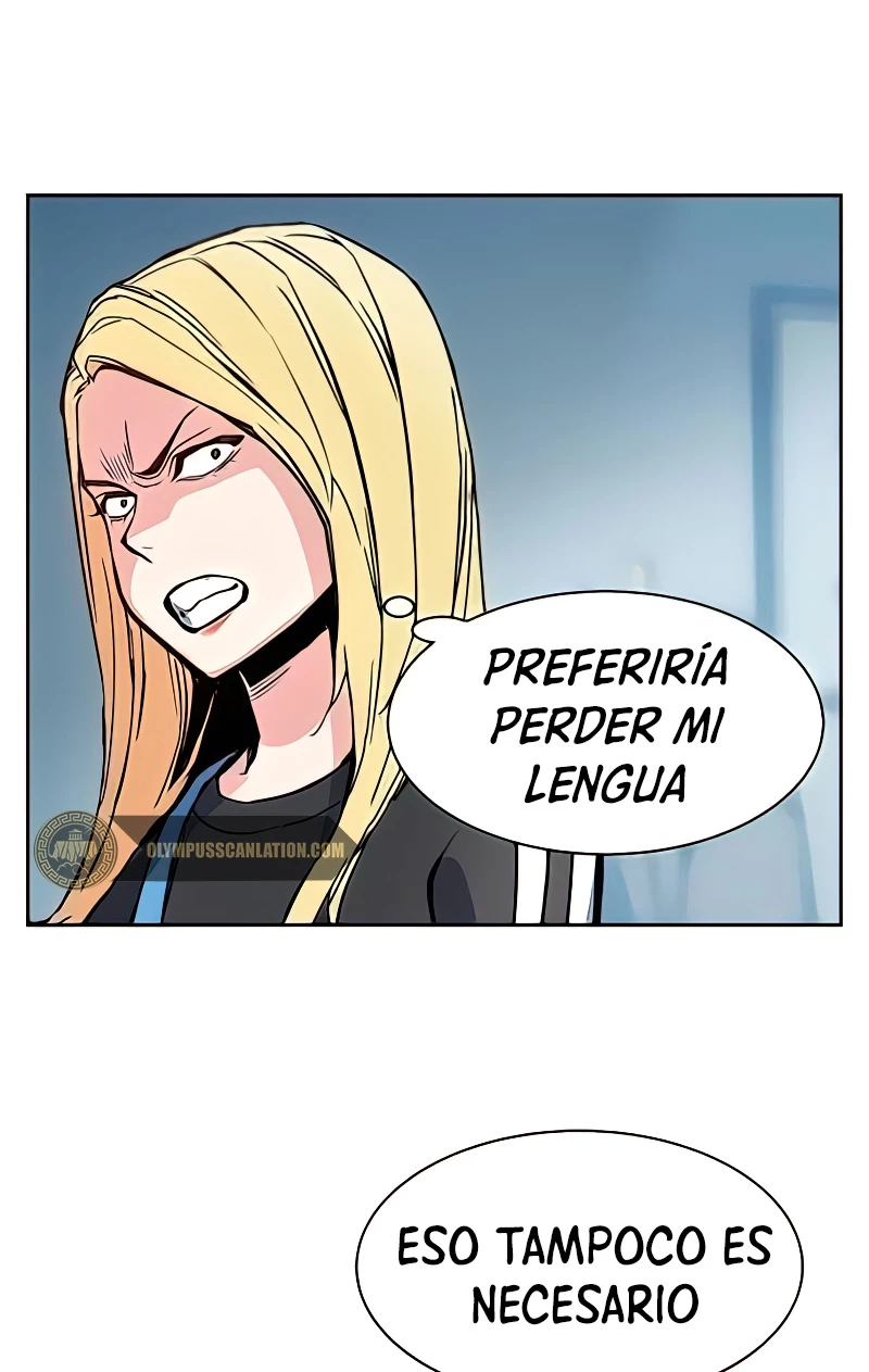 Mercenario Adolescente Capítulo 9 - Page 35