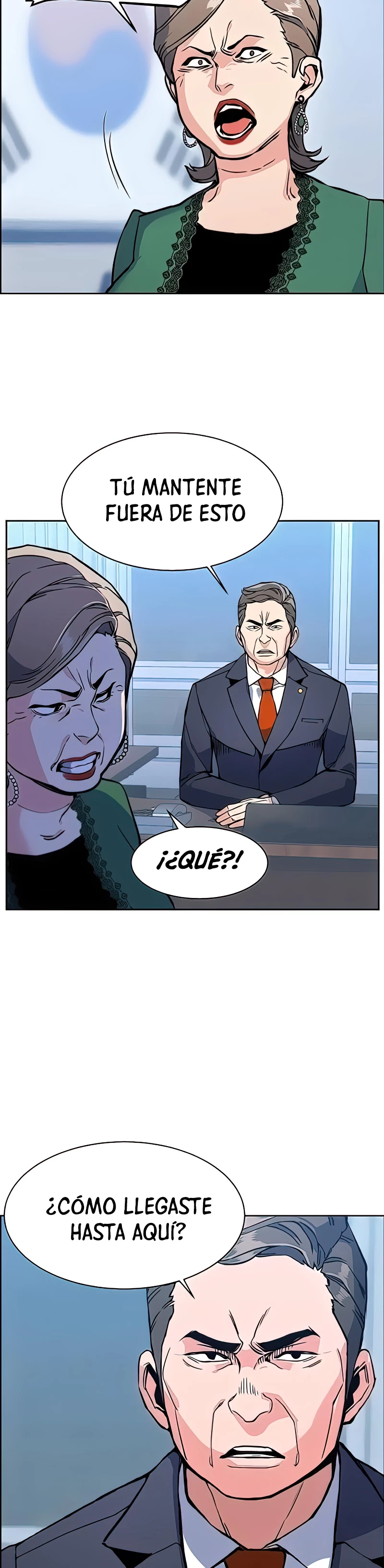 Mercenario Adolescente Capítulo 9 - Page 4