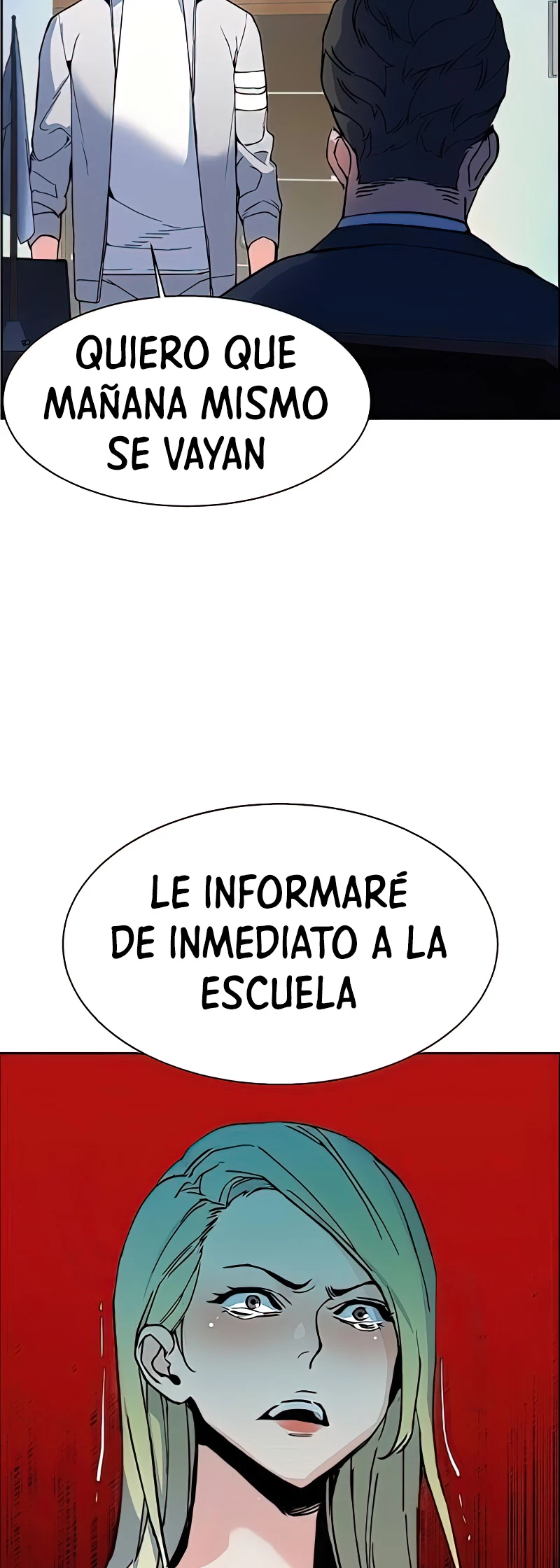 Mercenario Adolescente Capítulo 9 - Page 43