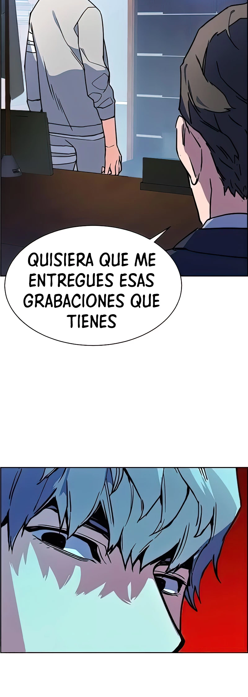 Mercenario Adolescente Capítulo 9 - Page 45