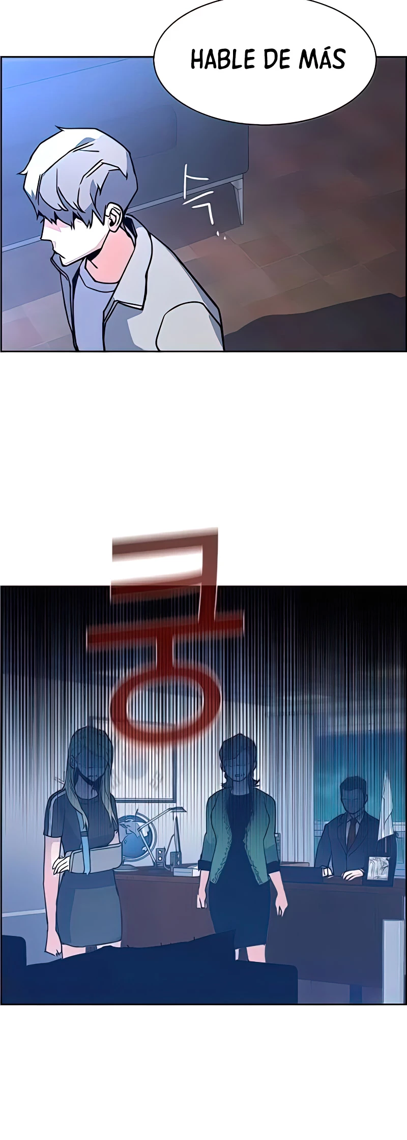 Mercenario Adolescente Capítulo 9 - Page 48