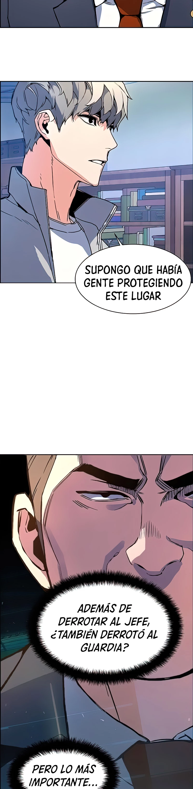 Mercenario Adolescente Capítulo 9 - Page 5