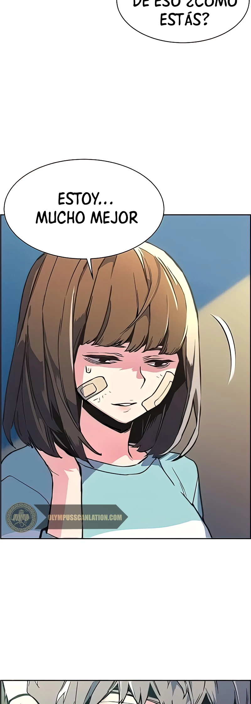 Mercenario Adolescente Capítulo 9 - Page 54
