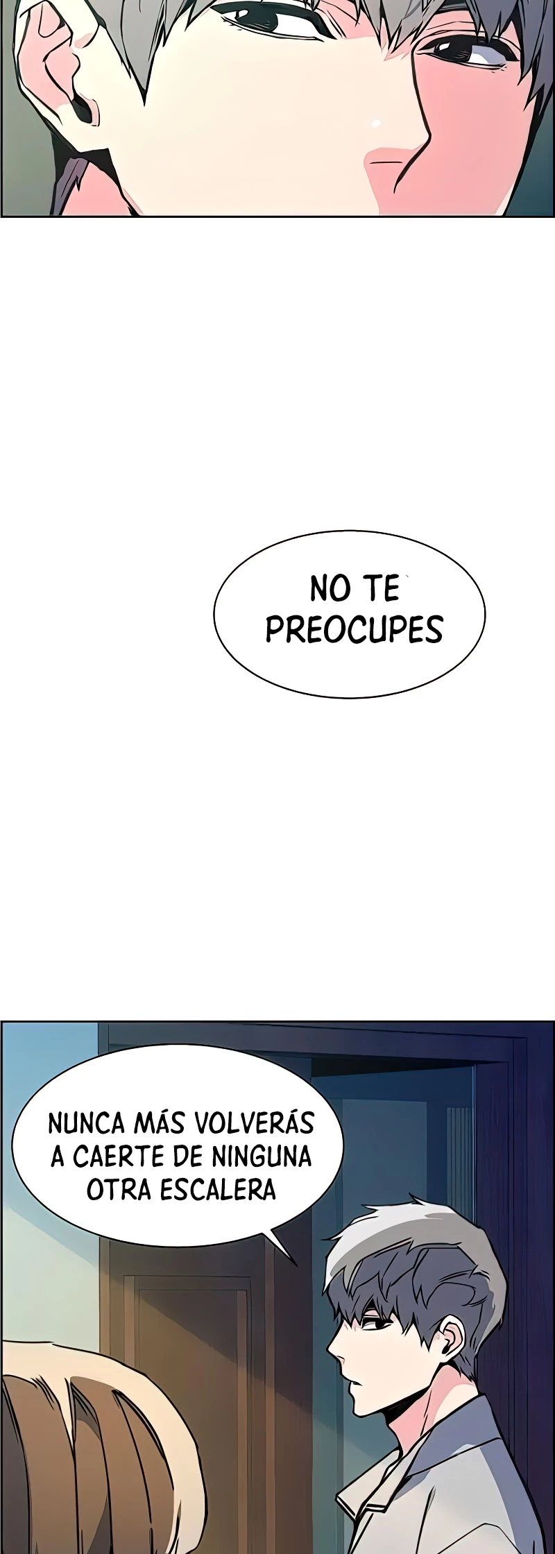 Mercenario Adolescente Capítulo 9 - Page 55