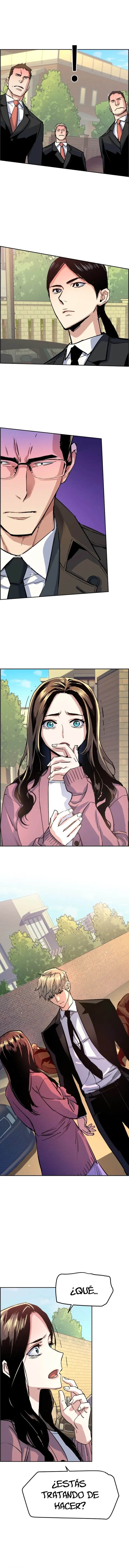 Mercenario Adolescente Capítulo 90 - Page 14