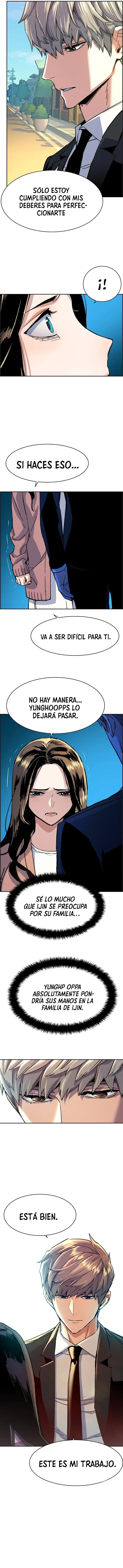 Mercenario Adolescente Capítulo 90 - Page 15