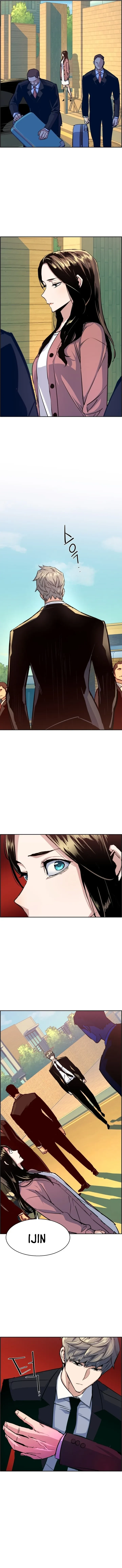 Mercenario Adolescente Capítulo 90 - Page 6