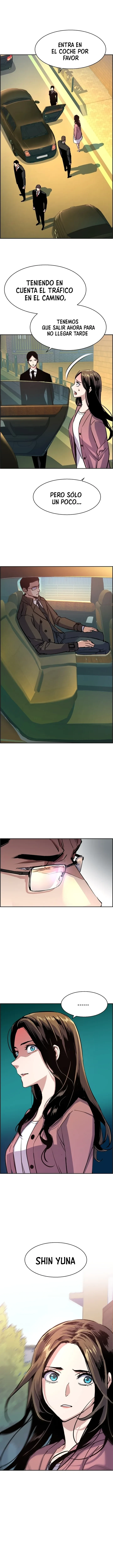 Mercenario Adolescente Capítulo 90 - Page 8