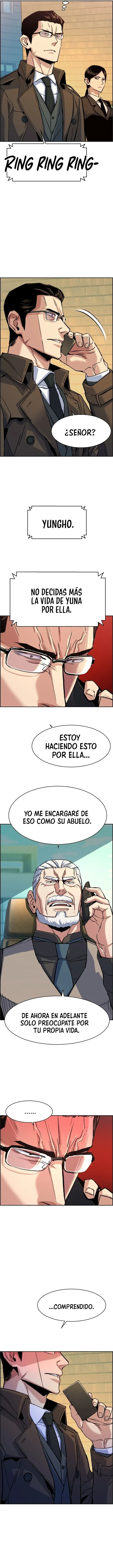 Mercenario Adolescente Capítulo 91 - Page 11