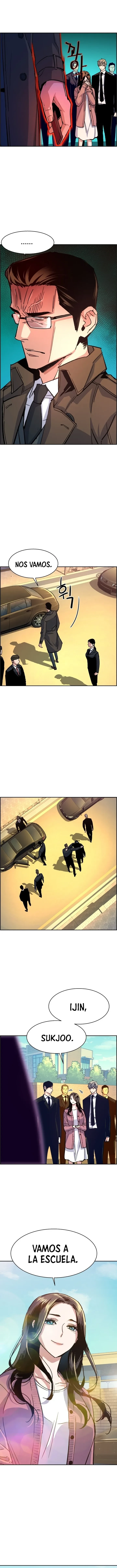 Mercenario Adolescente Capítulo 91 - Page 12