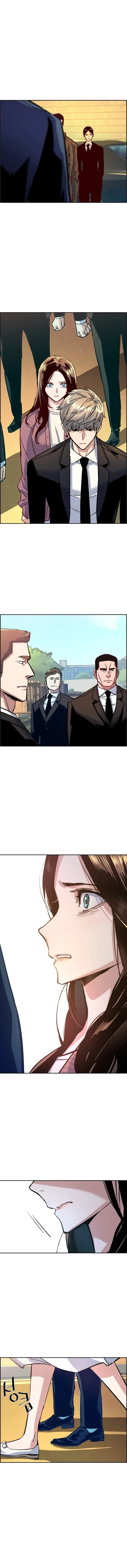 Mercenario Adolescente Capítulo 91 - Page 5