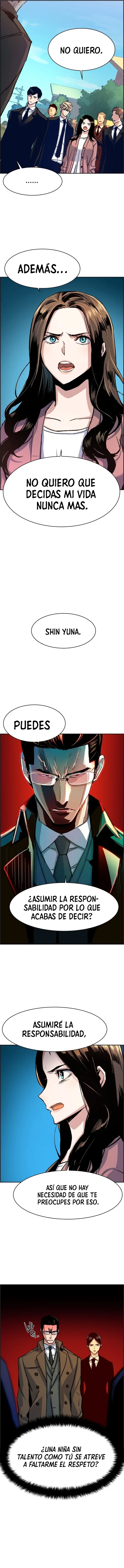 Mercenario Adolescente Capítulo 91 - Page 6