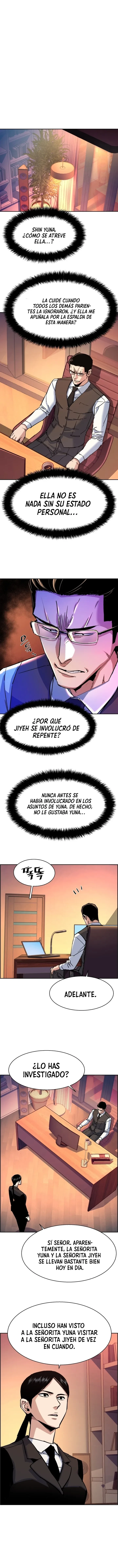 Mercenario Adolescente Capítulo 92 - Page 1