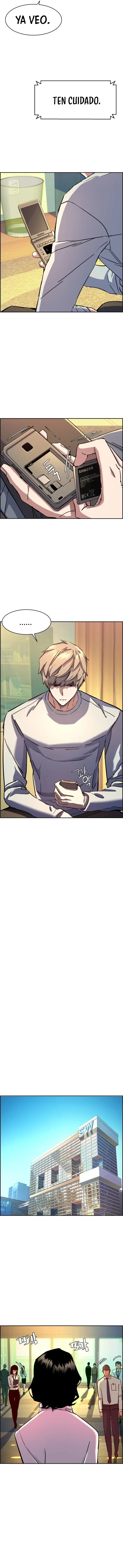 Mercenario Adolescente Capítulo 92 - Page 11