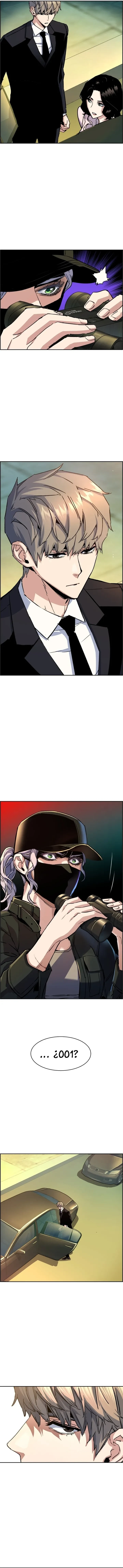 Mercenario Adolescente Capítulo 92 - Page 13