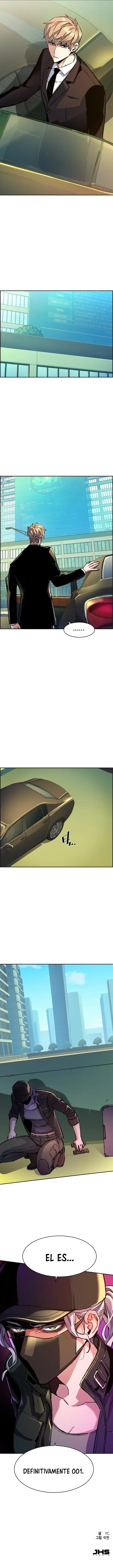 Mercenario Adolescente Capítulo 92 - Page 14