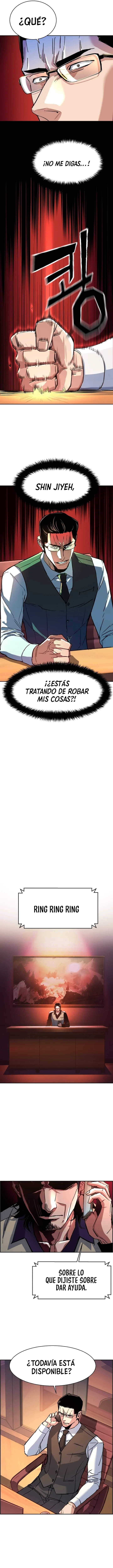 Mercenario Adolescente Capítulo 92 - Page 2