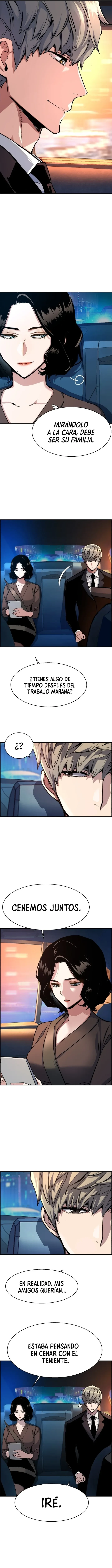 Mercenario Adolescente Capítulo 92 - Page 7