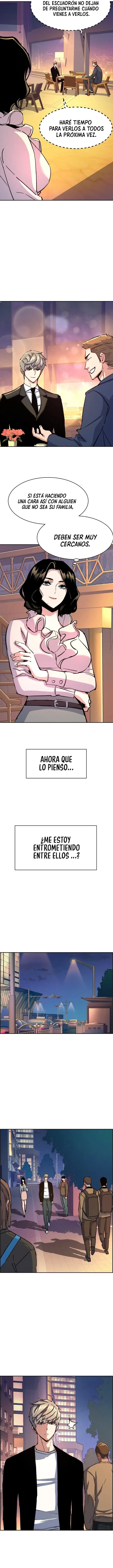 Mercenario Adolescente Capítulo 93 - Page 11