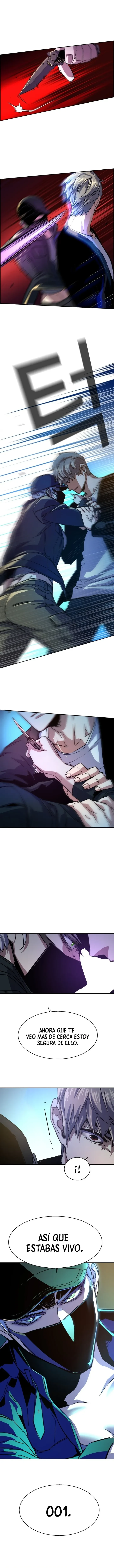 Mercenario Adolescente Capítulo 93 - Page 13