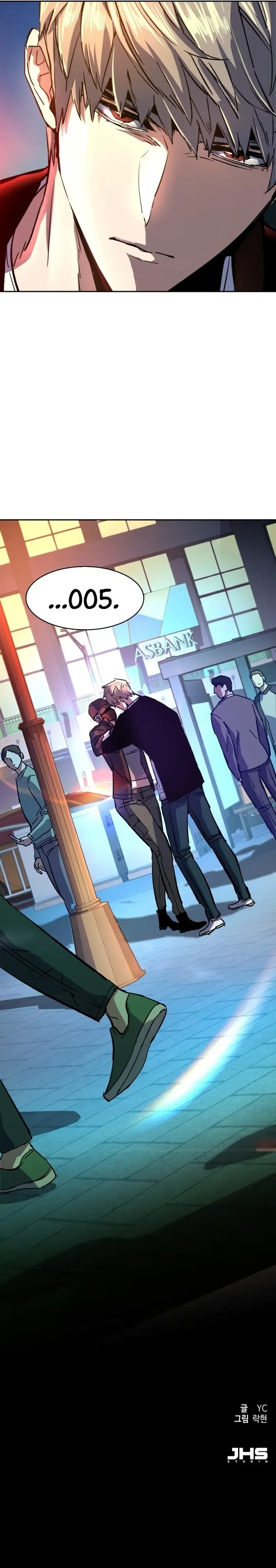 Mercenario Adolescente Capítulo 93 - Page 14