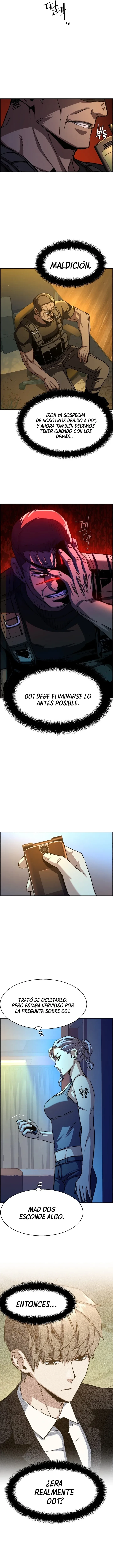 Mercenario Adolescente Capítulo 93 - Page 4